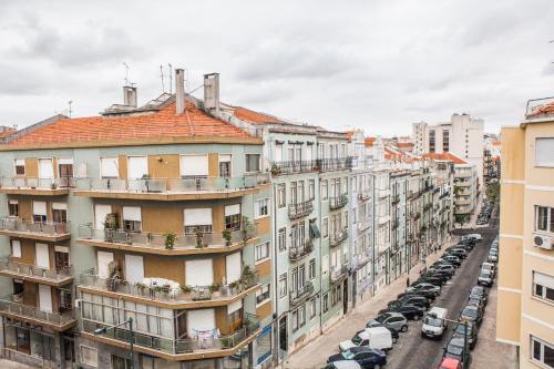 Apartments of the Marques, Lisabon (fotografie 5)