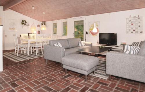 Holiday Home Søren Gades Mark Blåvand Vi in Blåvand