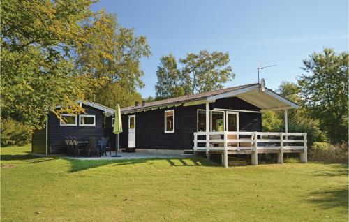  Holiday Home Fjordparken Farsø Iv, Unterkunft in Hvalpsund
