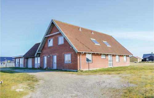 Exterior view, Vejlgrd in Ringkobing