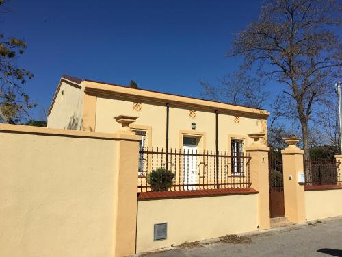 casa colonial tranquila gîte à louer Pedret