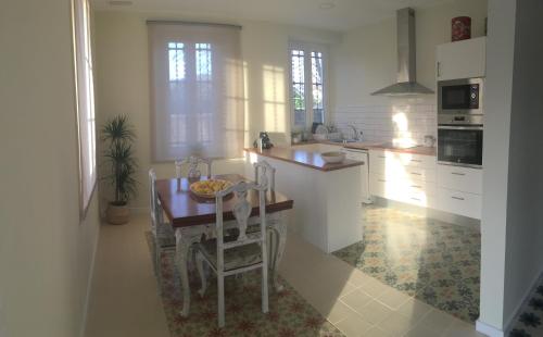 casa colonial tranquila