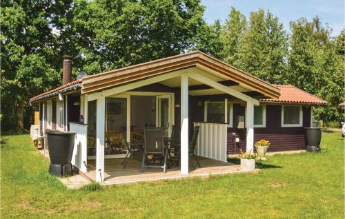 Exterior view, Four-Bedroom Holiday Home In Vordingborg in Vordingborg