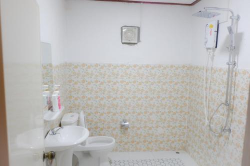 폽 프라 Dragon Home Lodge 2성급 게스트하우스 전망