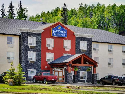 Lakeview Inns & Suites - Slave Lake Slave Lake