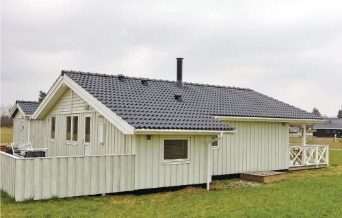 Vista exterior, Holiday Home Torpet Hovborg Xi in Hovborg