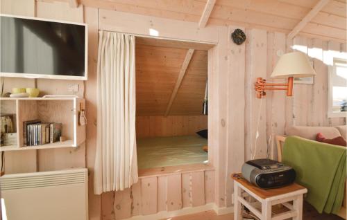 Cocina, Two-Bedroom Holiday Home In Hovborg in Hovborg