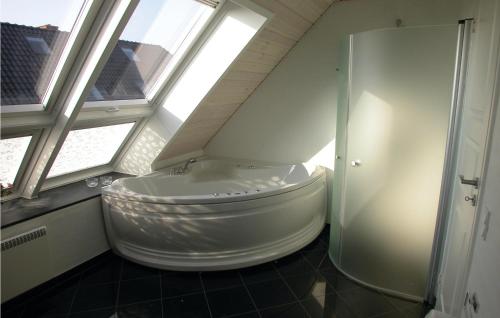 Bathroom, Holiday Home Sdr Frankel Rømø Denm in Romo Kirkeby