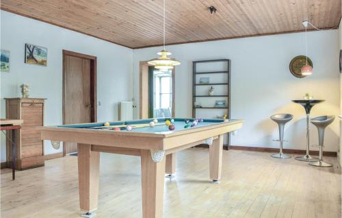 virtuve, Klitgaarden in Tim