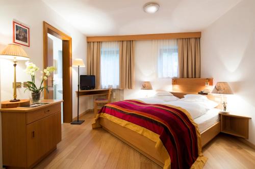 Ciasa Roby Room Type - Standard Double Room