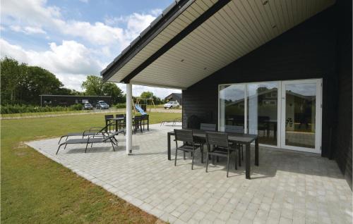 Exterior view, Four-Bedroom Holiday Home In Haderslev in Espagervej