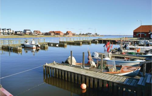  Holiday Home Klitengene Ulfborg Vi in Thorsminde