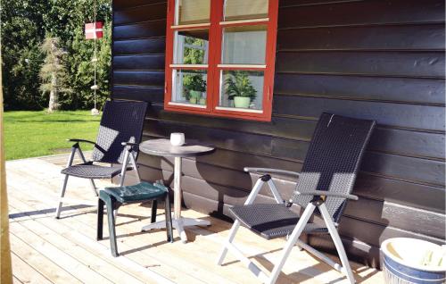 Exterior view, Holiday Home Hals Xviii in Hals