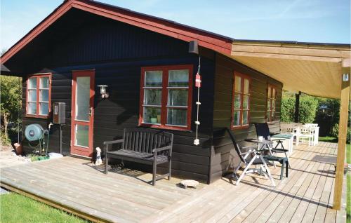 Exterior view, Holiday Home Hals Xviii in Hals