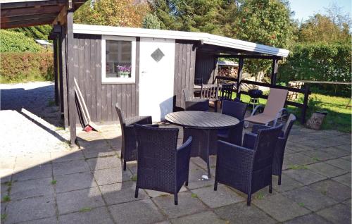 Exterior view, Holiday Home Hals Xviii in Hals