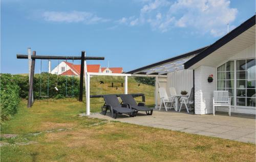 Exterior view, Holiday Home Lodbergsvej Ringkøbing Xii in Sondervig