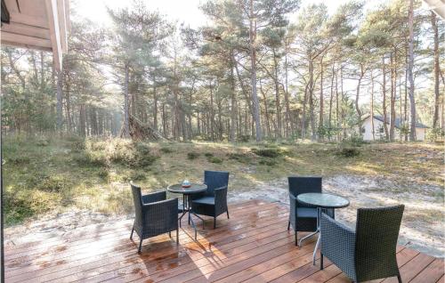 Vedere, Beautiful Home In Nexø With Sauna in Snogebaek