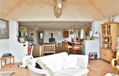  Holiday Home Fyrmarken Iv in Nørre Lyngvig