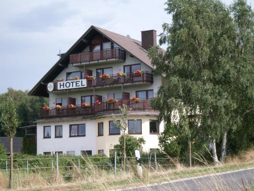 Hotel Wildenburger Hof in Kempfeld, Deutschland