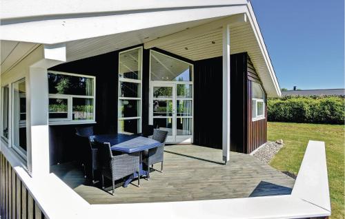 Exterior view, Cozy Home In Hadsund With Sauna in Hadsund