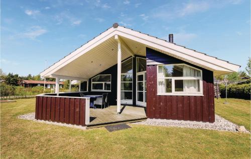 Exterior view, Cozy Home In Hadsund With Sauna in Hadsund