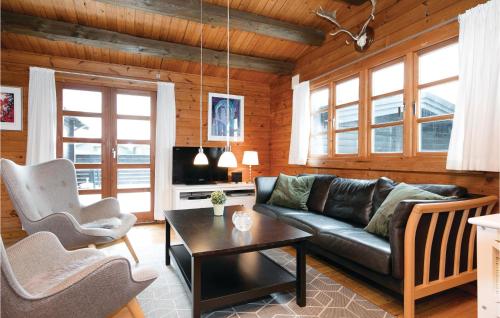  Nice Home In Pandrup With 3 Bedrooms, Sauna And Wifi in Blokhus