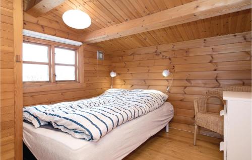  Nice Home In Pandrup With 3 Bedrooms, Sauna And Wifi in Blokhus
