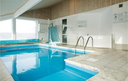 Swimming pool, Amazing Home In Løkken With Sauna in Lokken
