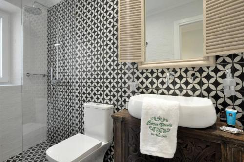 CASA VERDE – Corfu Town, 