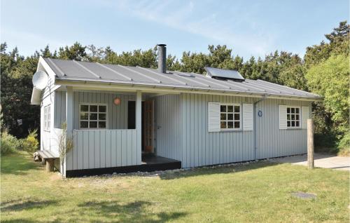  Beautiful Home In Ringkbing With 2 Bedrooms in Søndervig