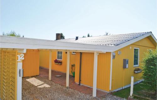 Vista exterior, Awesome Home In Væggerløse With Wifi in Idestrup