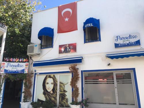 Paradise Garden Hotel in Bodrum