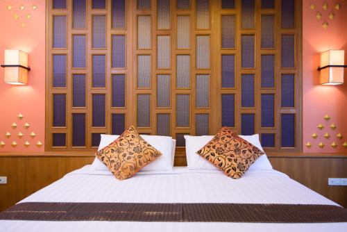 Golden House BTS Chidlom Bangkok, Bangkok (fotografie 8)