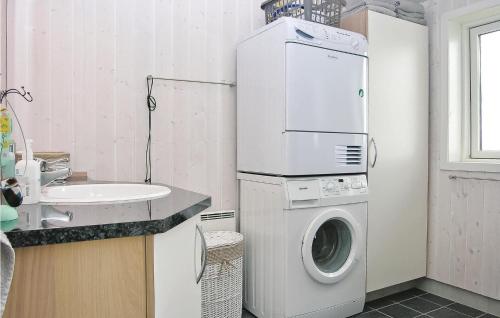 Cocina, Holiday Home Torpet Hovborg Xi in Hovborg