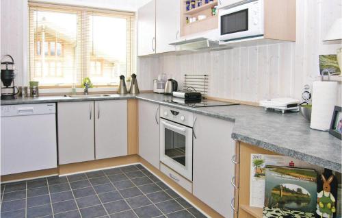 Cocina, Holiday Home Torpet Hovborg Xi in Hovborg