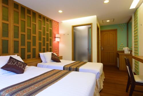 Golden House BTS Chidlom Bangkok, Bangkok (fotografie 2)