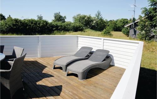 Hot tub, Holiday Home Ildervej I in Skuldbol