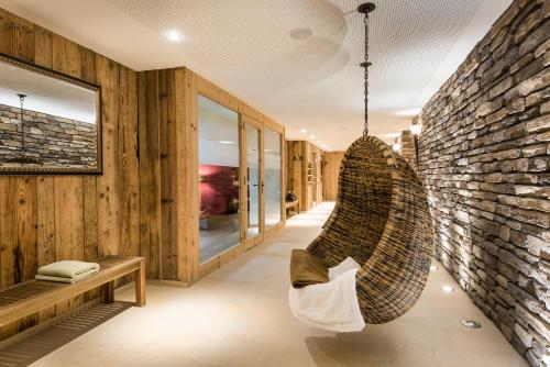 ซาวน่า, Himmelchalet - Alpencamping Nenzing in เนนซิง