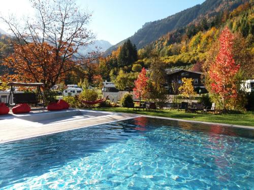Himmelchalet - Alpencamping Nenzing - image 2