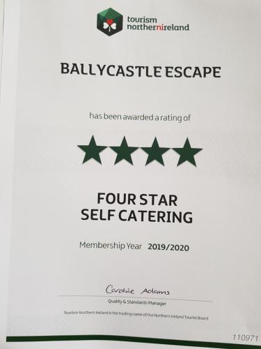 Ballycastle Escape