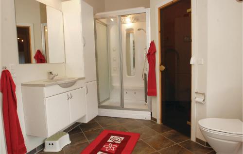 Konyha, Holiday Home Barsbæklund Aabenraa Iii in Aabenraa