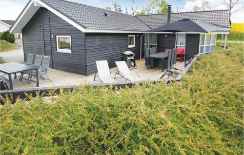 A szálláshely kívülről, Holiday Home Barsbæklund Aabenraa Iii in Aabenraa