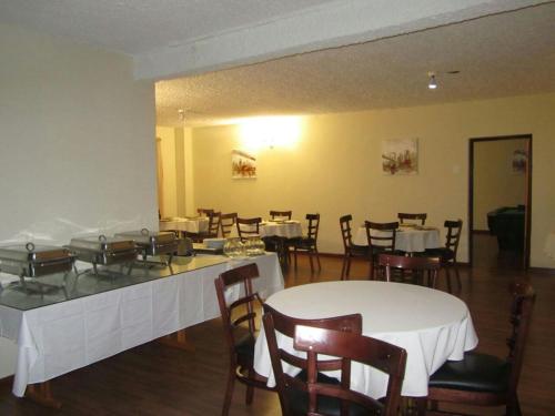 Maluti Stay Lodge in Berea