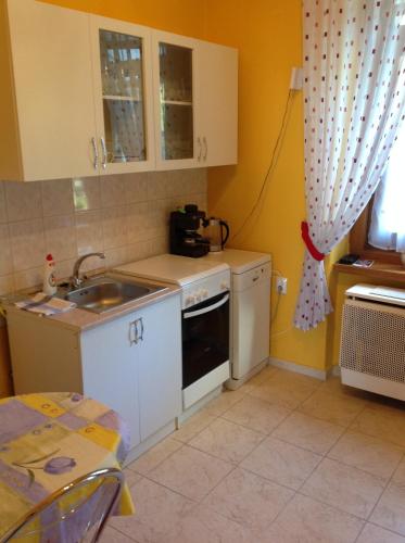 King Apartman in Sarvar