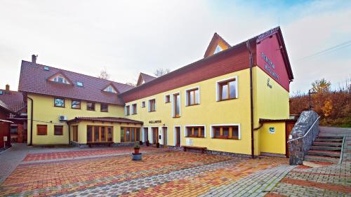 Wellness Penzion Eva - Dolní Moravice