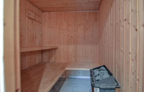 bazen, Holiday Home Ringvejen Rømø Iv in Bolilmark