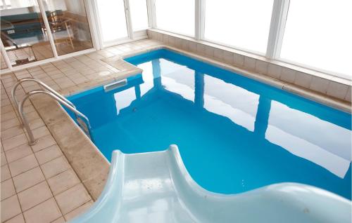 Swimming pool, Amazing Home In Løkken With Sauna in Lokken
