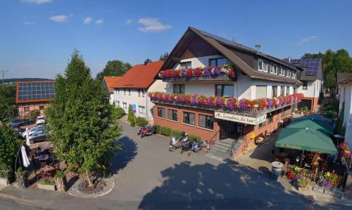 Landgasthaus zur Linde in Fürstenhagen, Deutschland