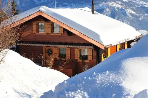Chalet Mon Rêve in Savièse, Schweiz