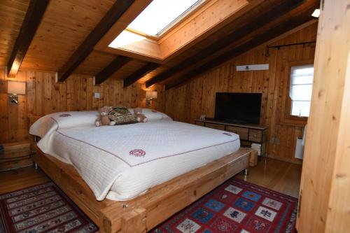 Chalet Mon Rêve in Savièse, Schweiz